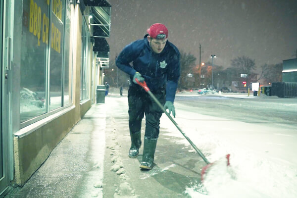 GTA Snow Removal Services Contractor - Commercial | Industrial | Retail