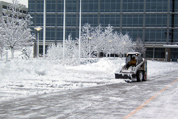 Snow And Ice Removal - Northview Group