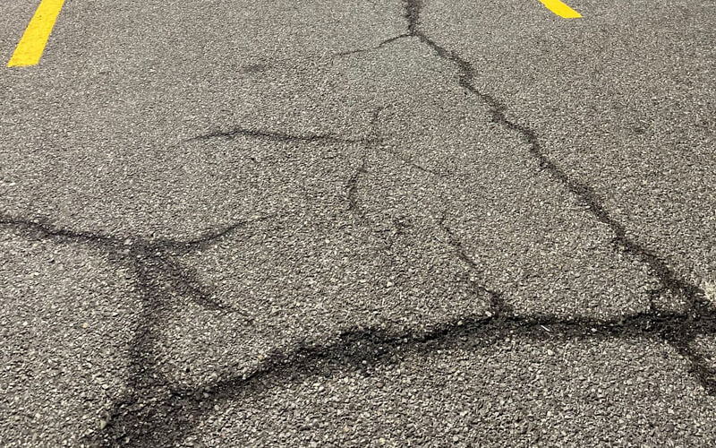 Asphalt Repair Company Near Woodbridge Ontario