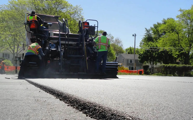 Asphalt Paving Near Aurora Ontario