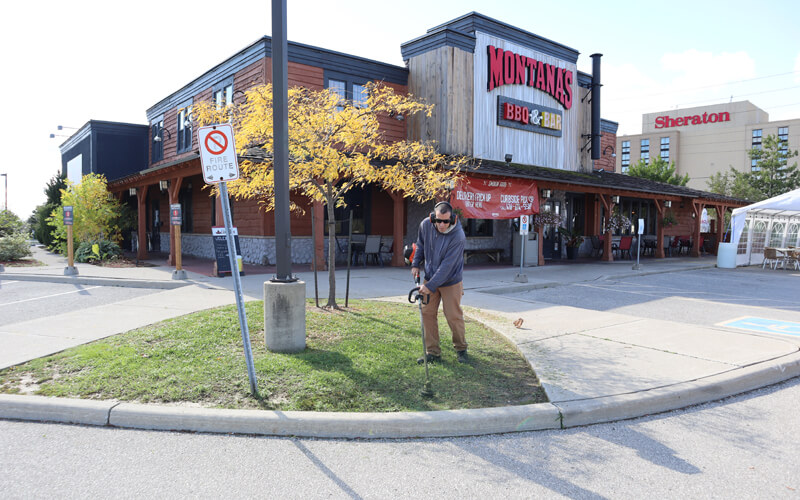 Commercial Landscaping Near Brampton Ontario