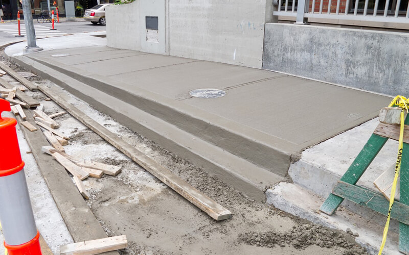 Commercial Concrete Contractor Vaughan Ontario