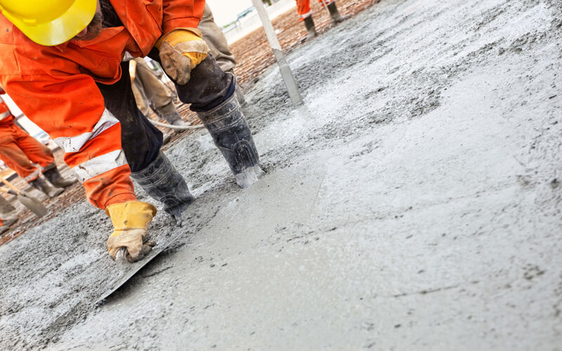 Commercial Concrete Contractor Mississauga Ontario