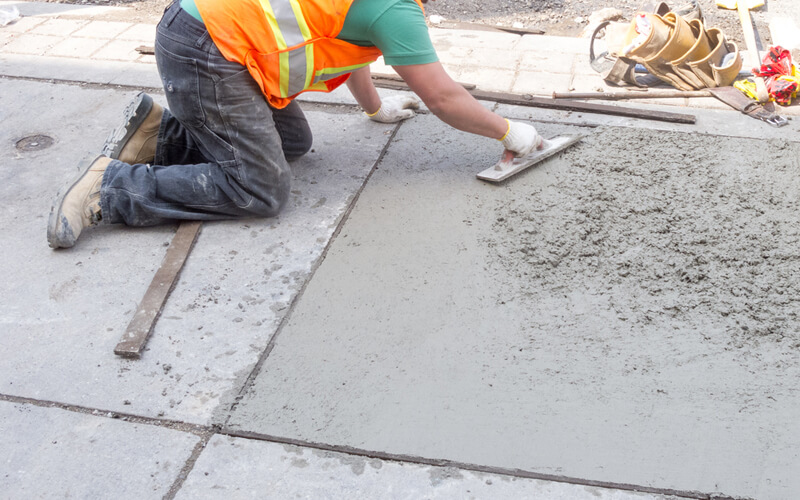 Concrete Stair Repair Scarborough Ontario