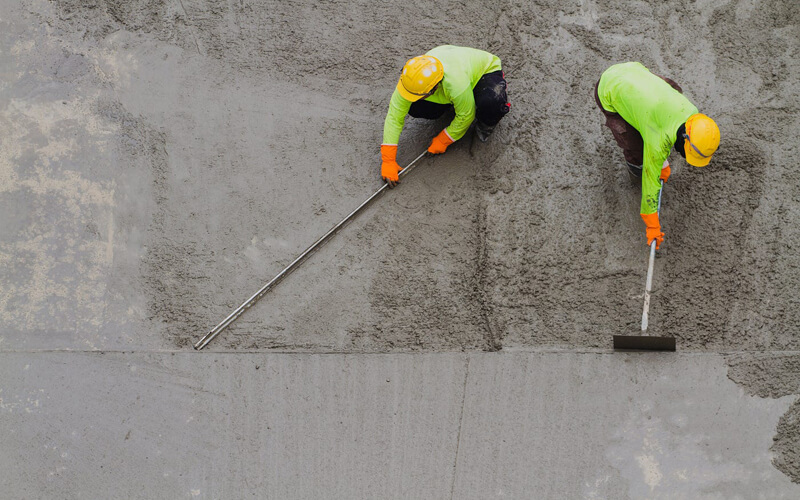 Concrete Stair Repair Maple Ontario