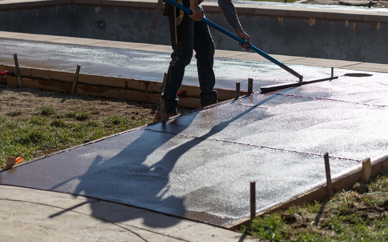 Concrete Restoration Mississauga Ontario