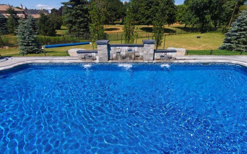 Inground Pool Cost Concord Ontario