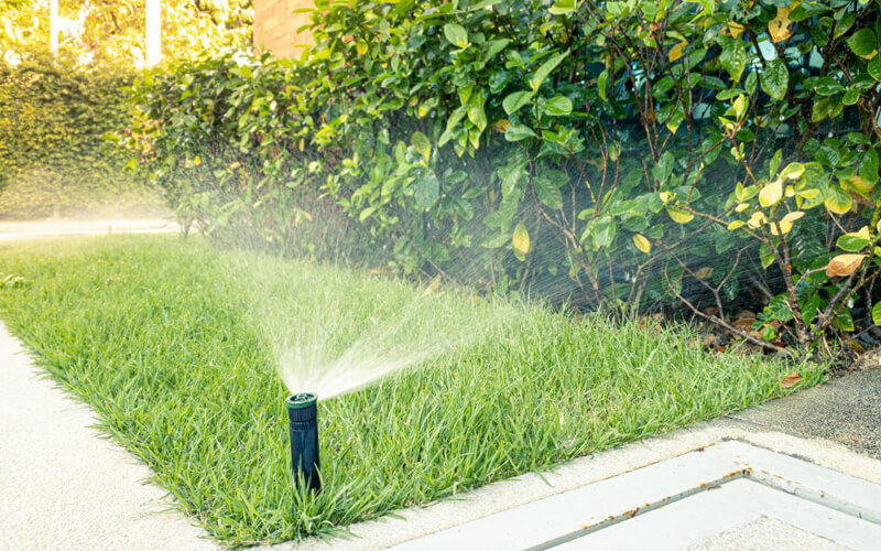 Sprinkler System Maintenance Near Markham Ontario