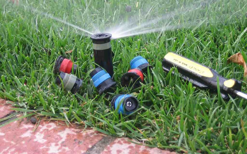 Irrigation System Repair Near Downsview Ontario