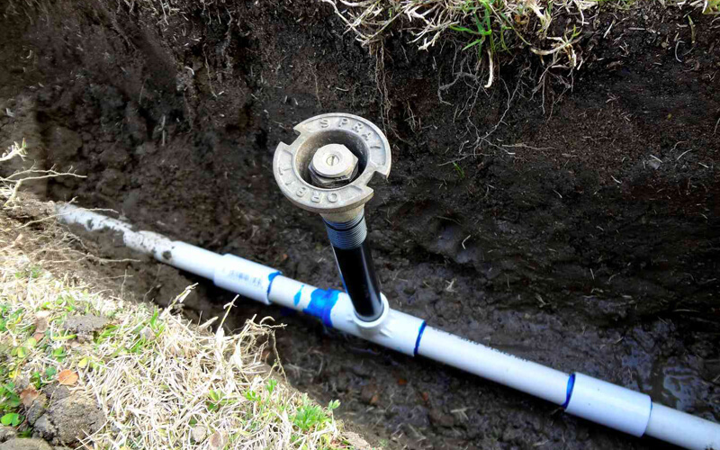 Irrigation System Repair Near Downsview Ontario