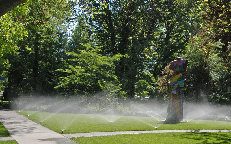 Irrigation Installation Cost Brampton Ontario