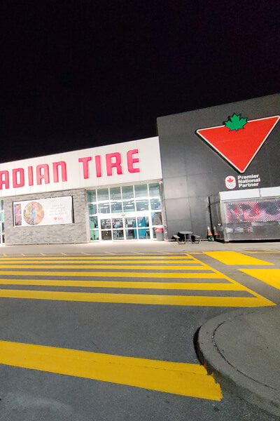 parking lot cleaning near North York 15