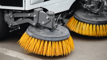 parking lot cleaning near Vaughan 19 10