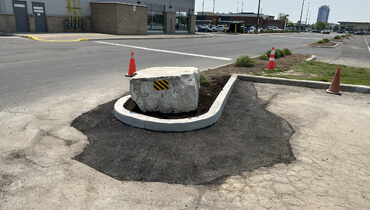 parking lot repair near King City 19 14