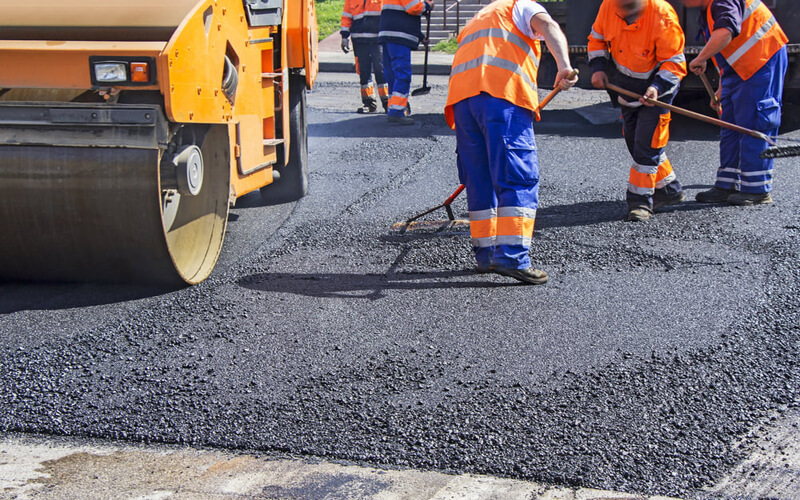 Asphalt Paving Vaughan Ontario