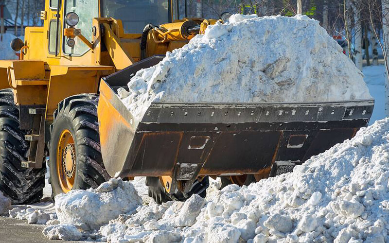 Snow Relocation Company Vaughan Ontario