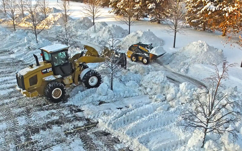 Snow Relocation Company Scarborough Ontario