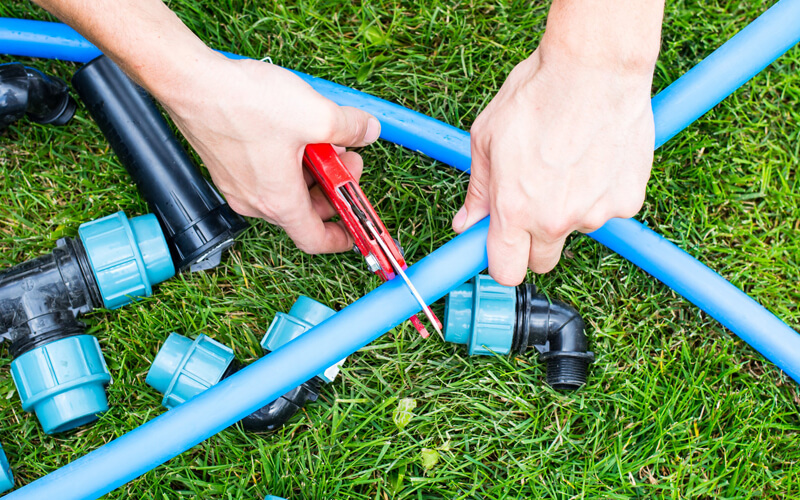 Irrigation Maintenance Mississauga Ontario