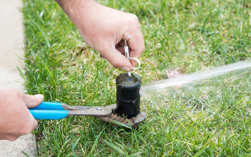 Irrigation Maintenance Mississauga Ontario