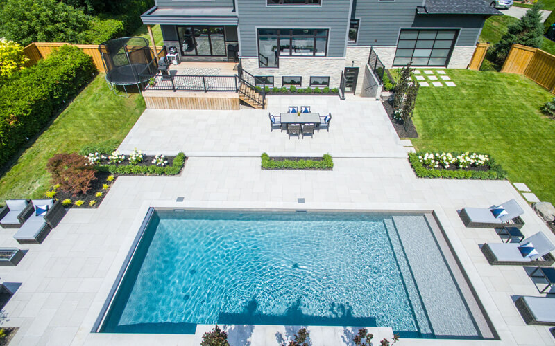 Swimming Pool Builders Aurora Ontario