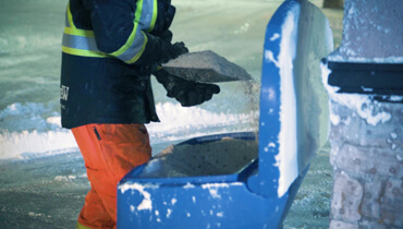 winter snow clearing Downsview 19 2