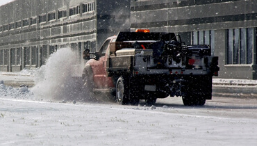 winter snow removal Maple 19 1